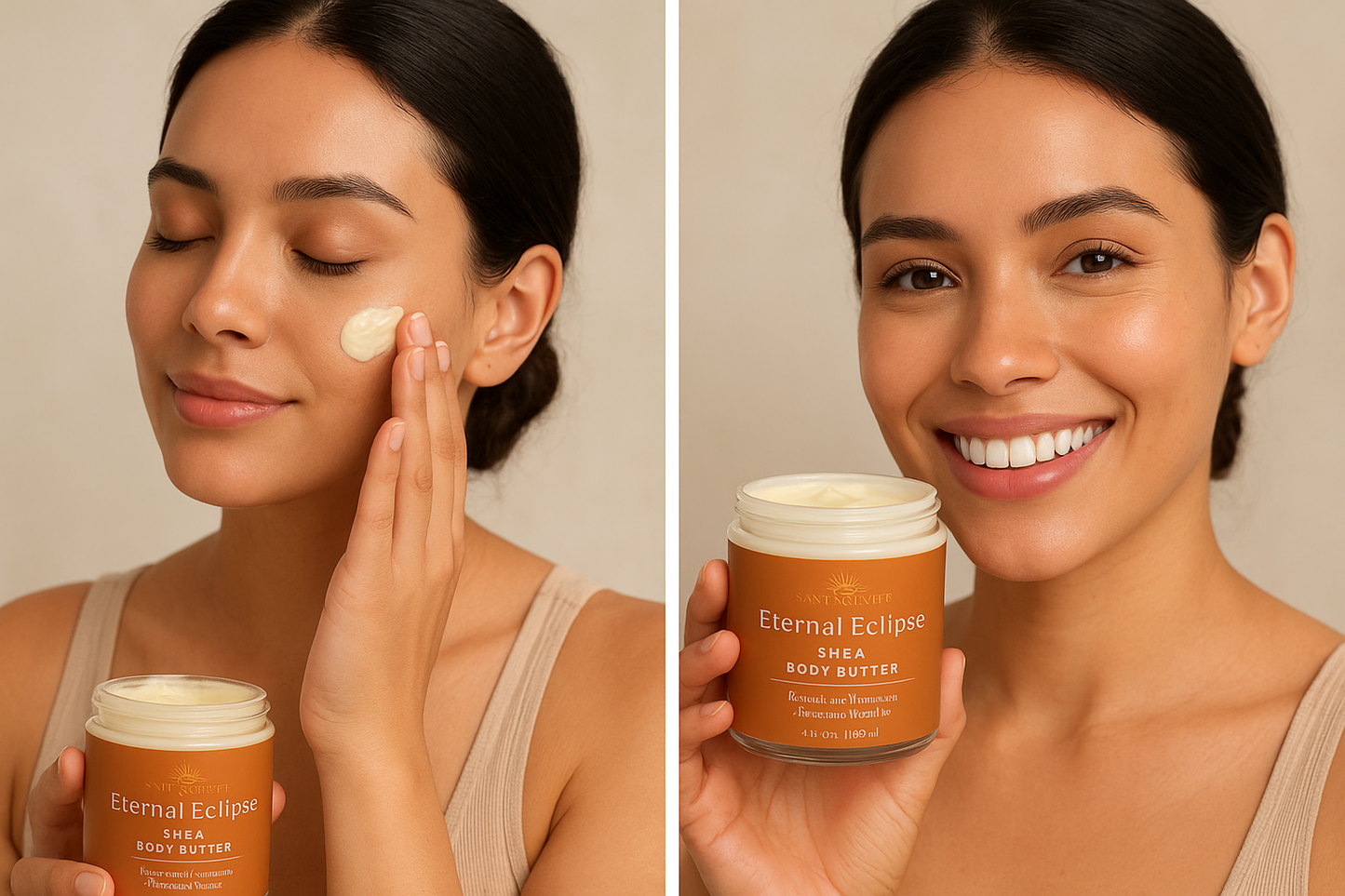 Eternal Eclipse - Shea Body Butter