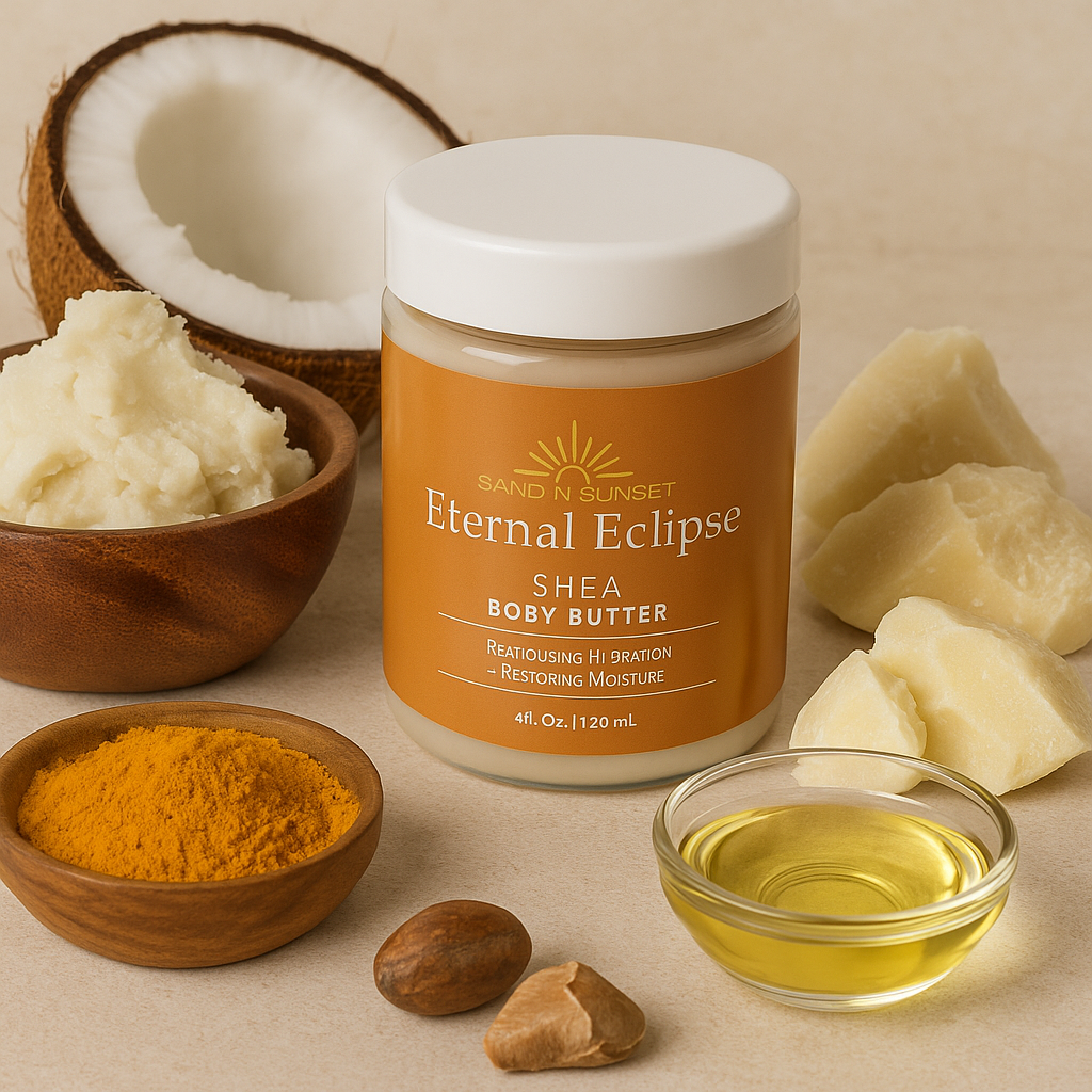 Eternal Eclipse - Shea Body Butter