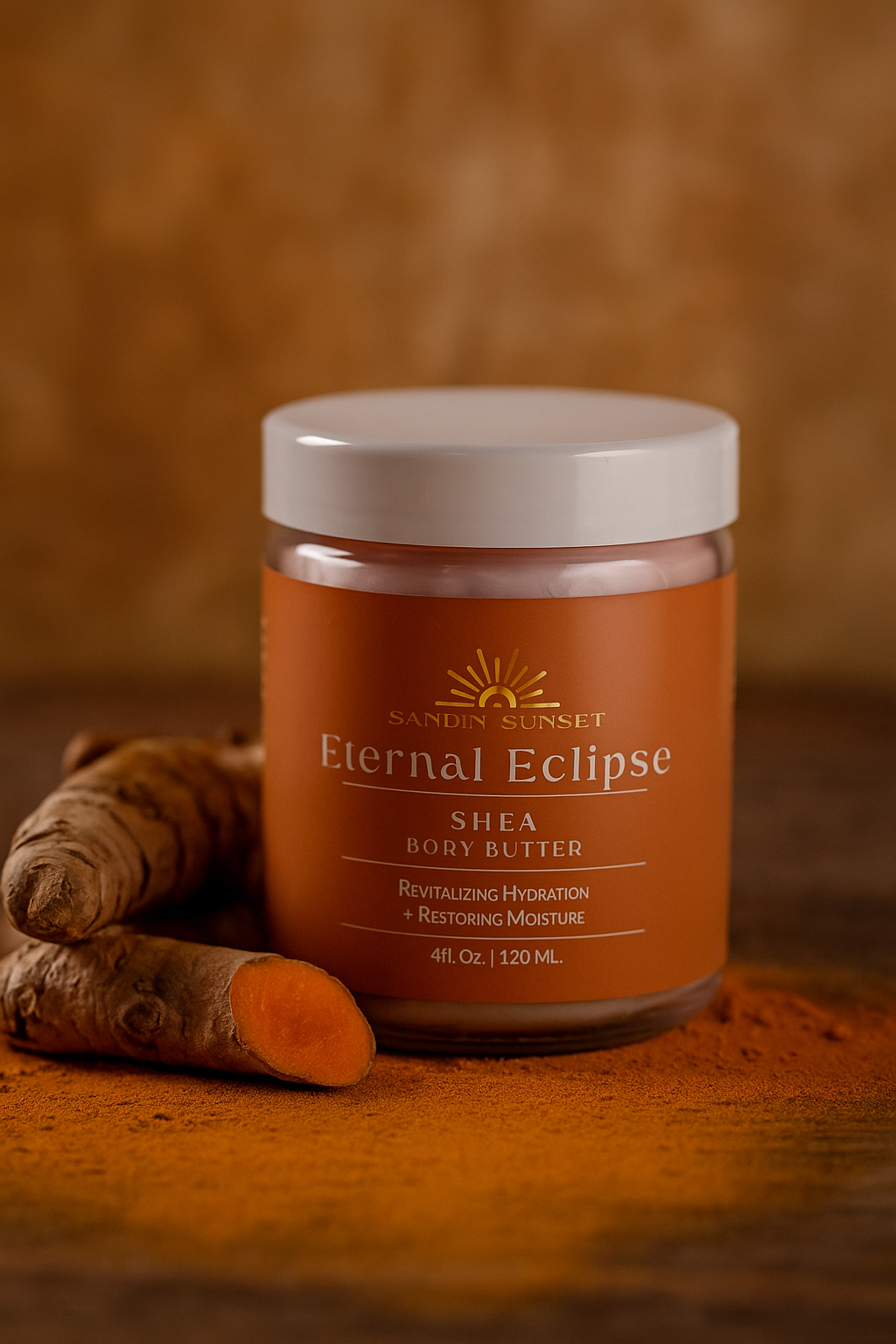 Eternal Eclipse - Shea Body Butter