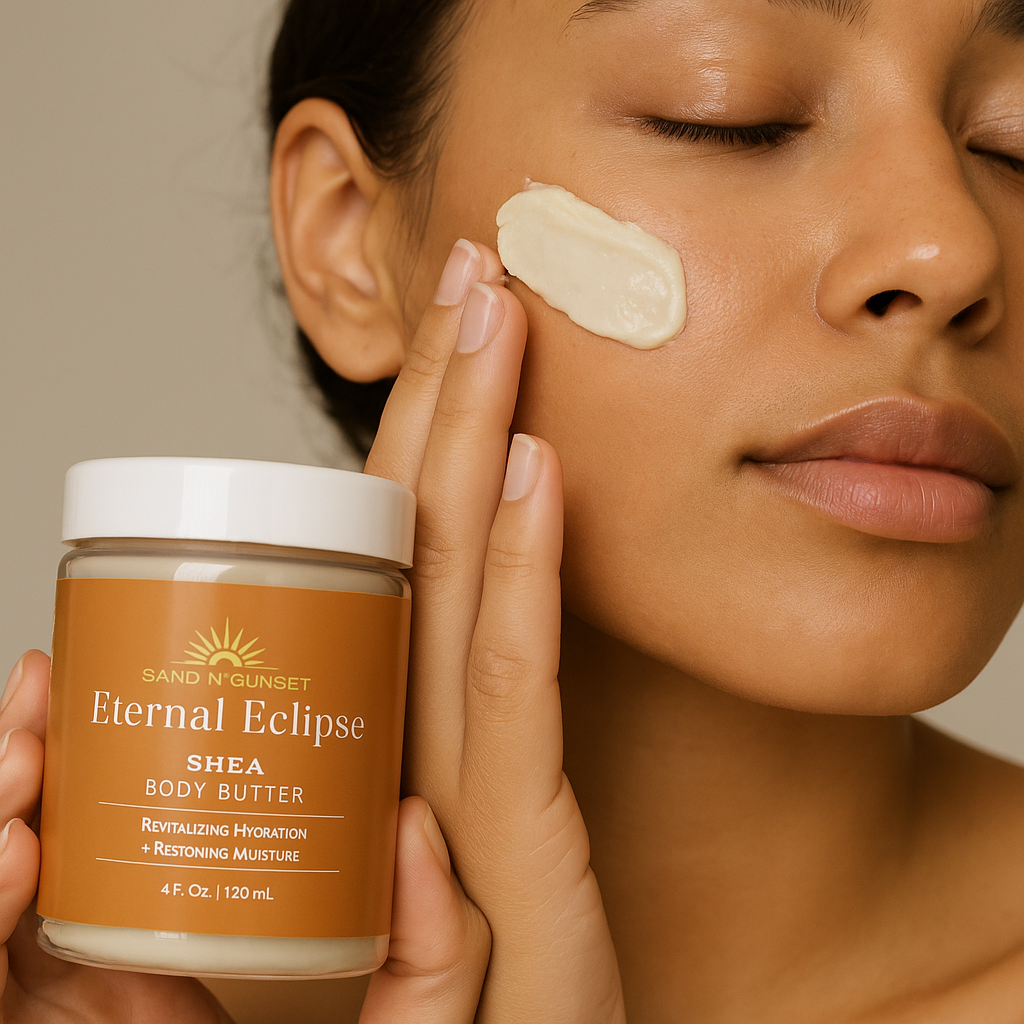Eternal Eclipse - Shea Body Butter