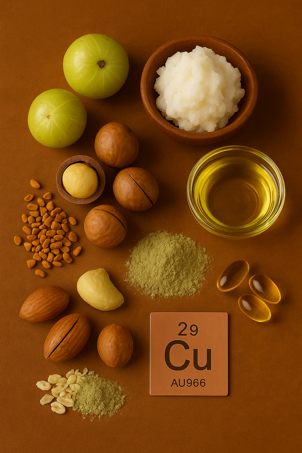 Radiant Horizon - Amal Oil Scalp Treatment Serum