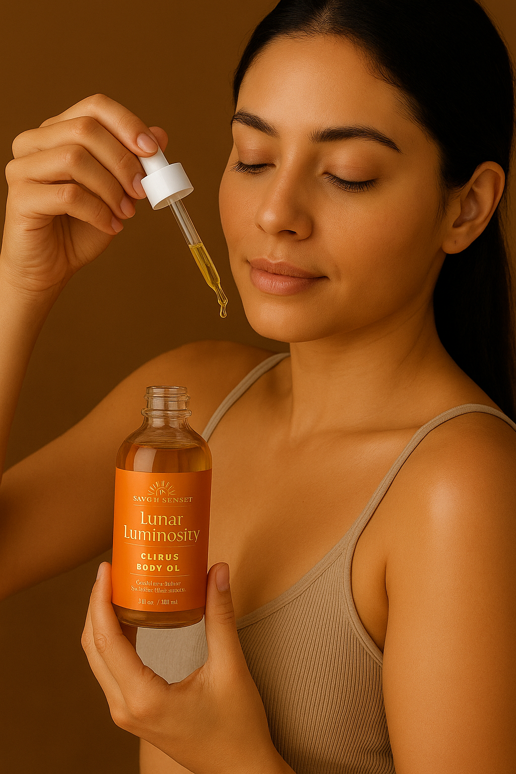 Lunar Luminosity - Citrus Body Oil