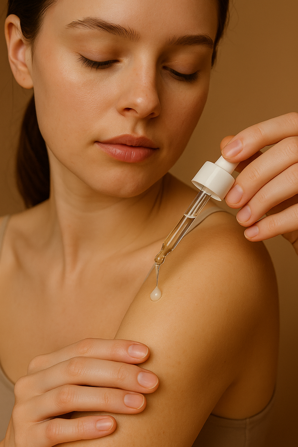 Moonbeam - Oatmeal Milk & Honey Body Serum